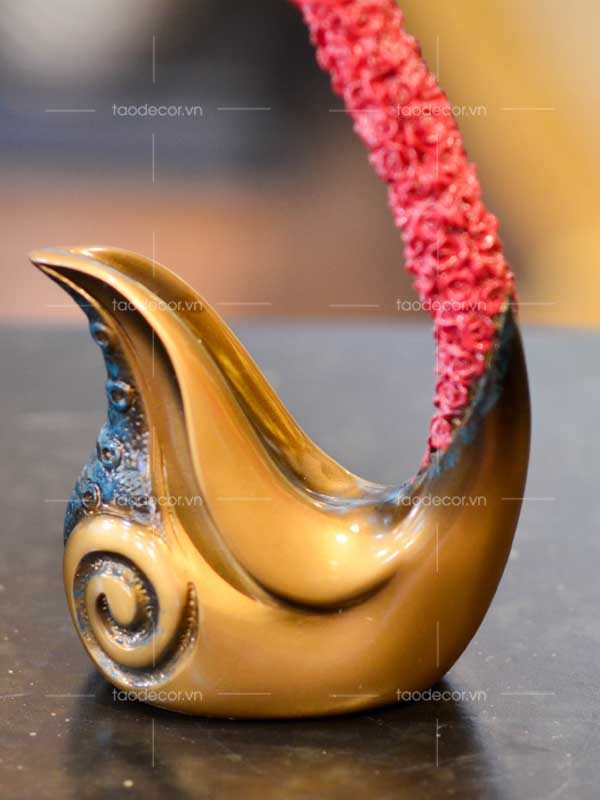 Đồ trang trí phòng khách-đồ trang trí kệ tủ phòng khách-4
