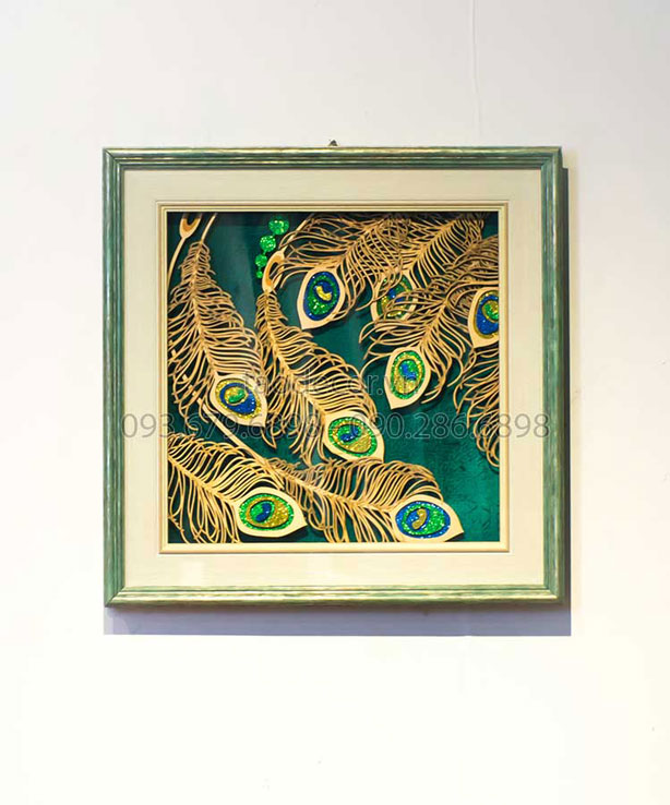 Phù điêu treo tường nghệ thuật cho không gian cao cấp