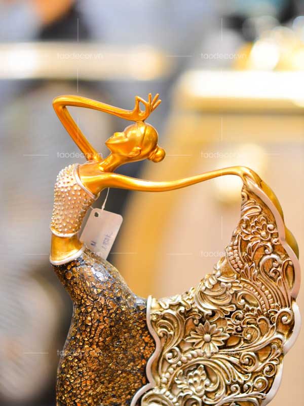đồ trang trí phòng khách-đồ decor để kệ tivi-2