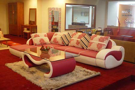 Chọn ghế sofa cho phòng khách đẹp hài hòa với không gian sống hiện đại