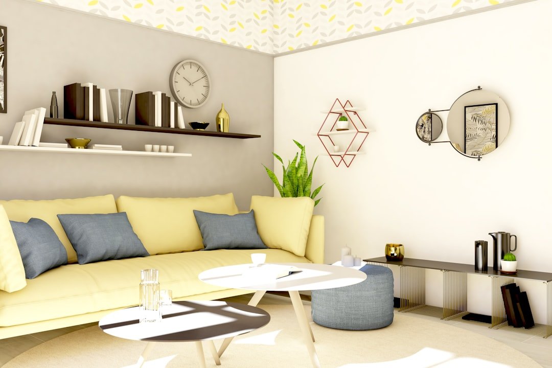 Bộ Sưu Tập Đồng Hồ Treo Tường Độc Đáo Và Sáng Tạo: 9 Mẫu Khiến Bức Tường Có Cá Tính Hơn Hẳn 3 Đồng hồ treo tường sáng tạo sẽ đẹp hơn rất nhiều khi được đặt vào đúng không gian phù hợp