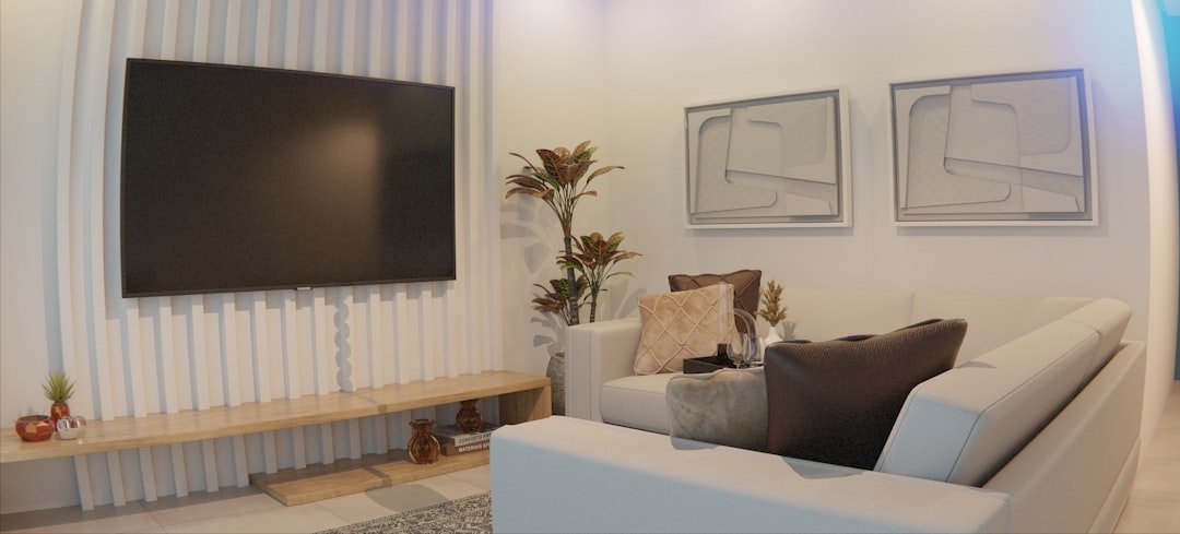Cách Trang Trí Một Bức Tường Trống: 10 Gợi Ý Giúp Không Gian Bớt Nhạt Và Có Điểm Nhấn Hơn 4 Tranh treo đúng mood sẽ giúp bức tường có cảm xúc hơn và hợp với căn phòng hơn