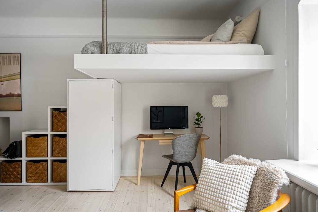 cải tạo căn hộ 55m2