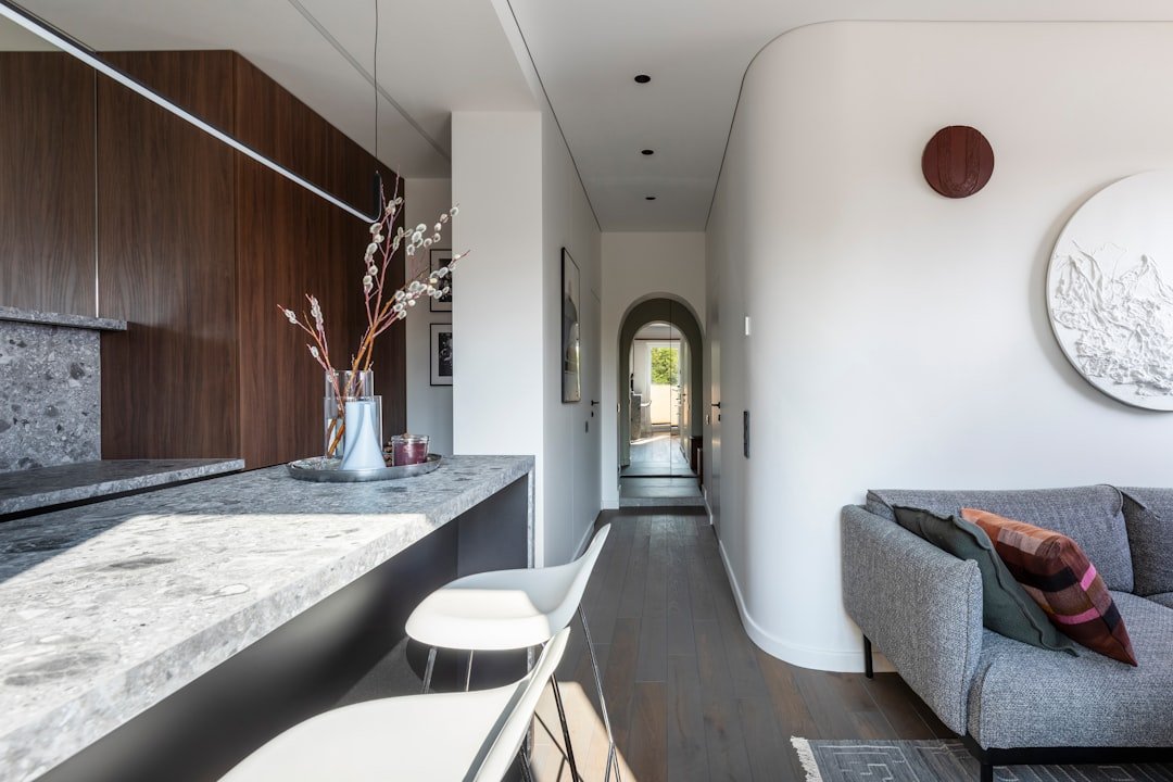 cải tạo căn hộ 55m2