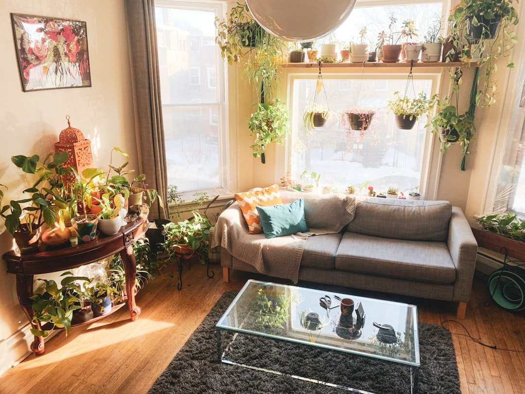Phụ kiện trang trí phòng khách đẹp: 7 món nhỏ giúp nhà có gu hơn 3 Thảm phòng khách giúp khu sofa gọn và có chiều sâu hơn