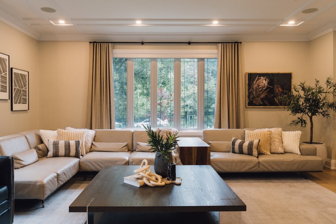 Ánh sáng mềm giúp không gian nội thất dễ chịu hơn
